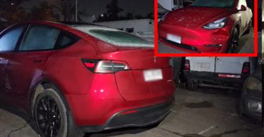 Tesla en Chicureo
