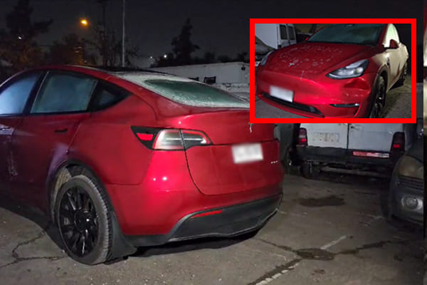 Tesla en Chicureo