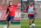 selección chilena