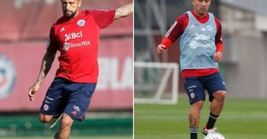 selección chilena