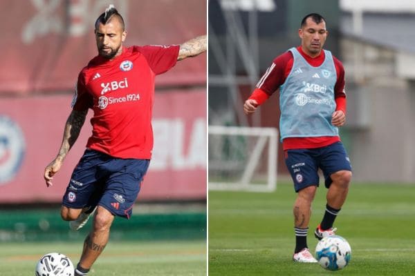 selección chilena
