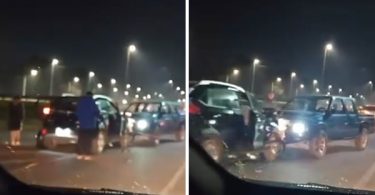 autopista Los Libertadores