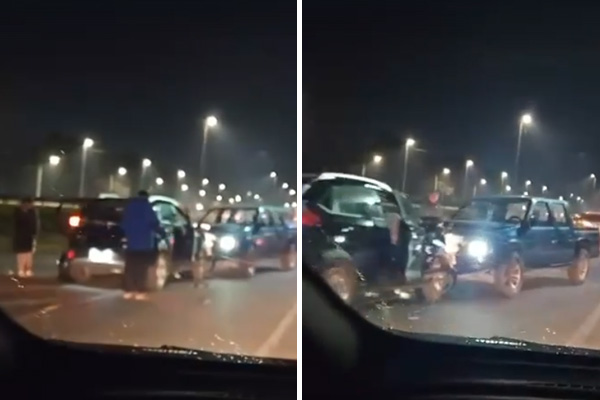 autopista Los Libertadores