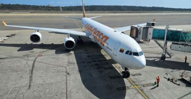 Venezuela suspensión vuelos Chile