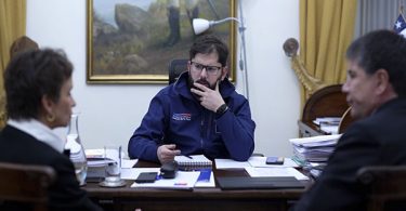 Gabinete Pro Seguridad