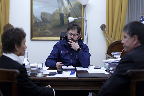 Gabinete Pro Seguridad