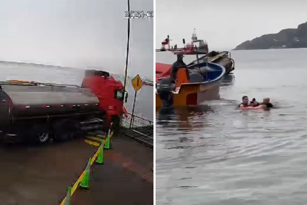 Carabineros Puerto Montt