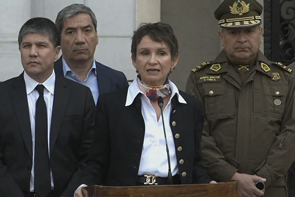Acusación Constitucional