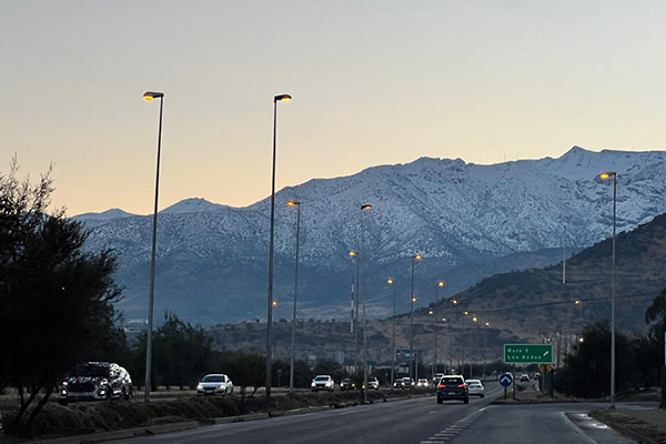 Colina el tiempo