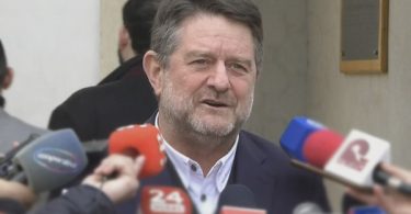 Claudio Orrego gobernador