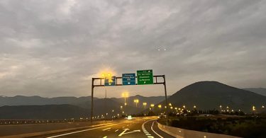 Colina tormenta senapred