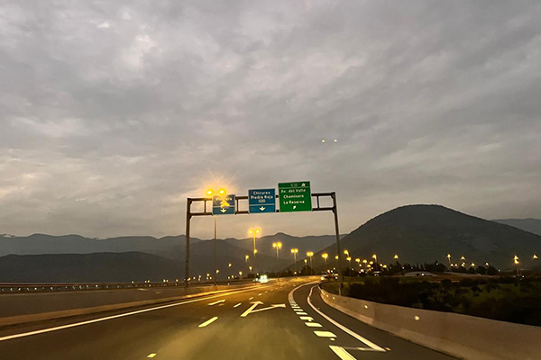Colina tormenta senapred