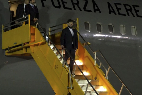 presidente Boric
