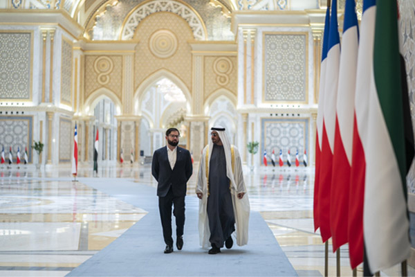 Emiratos Árabes
