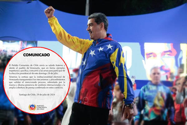 PC elecciones Venezuela