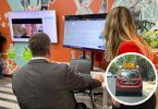 licencias conducir examen teórico