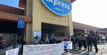 Trabajadores de Líder