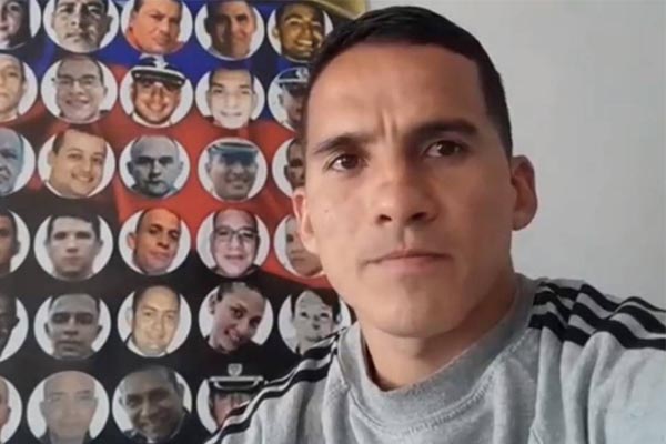 Ronald Ojeda