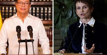 Gustavo Petro Carolina Tohá