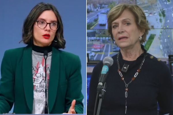 Matthei seguridad