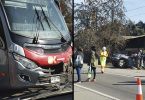 Colina: colisión