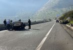 [AHORA] Accidente en Radial