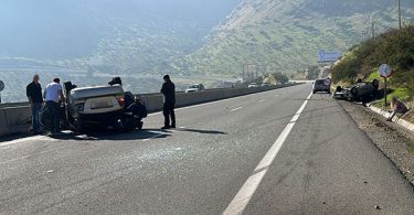 [AHORA] Accidente en Radial