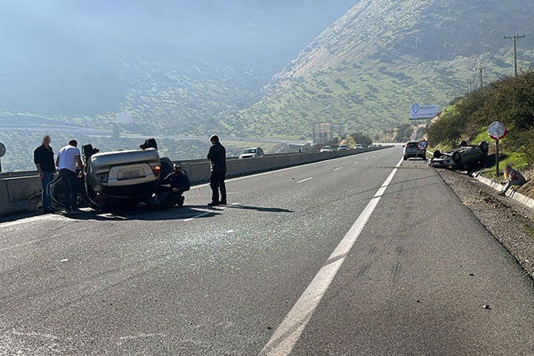 [AHORA] Accidente en Radial
