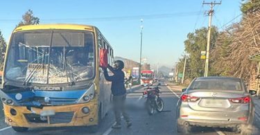 caletera de autopista
