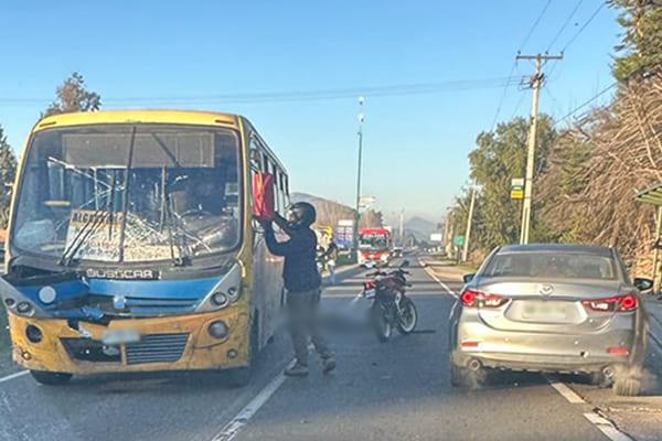 caletera de autopista
