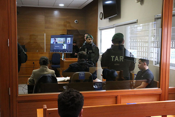 Crimen en Lampa