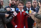 Ministra Tohá