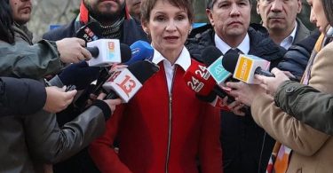 Ministra Tohá