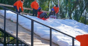 Parque de Nieve