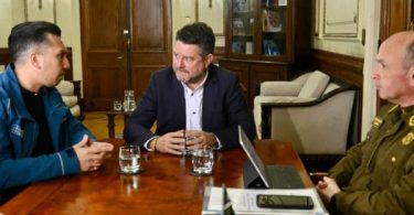 Claudio Orrego
