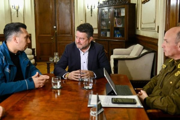 Claudio Orrego