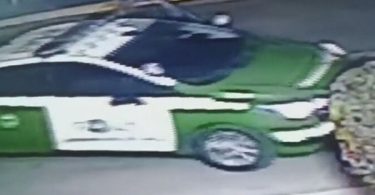 patrulla Peñalolén