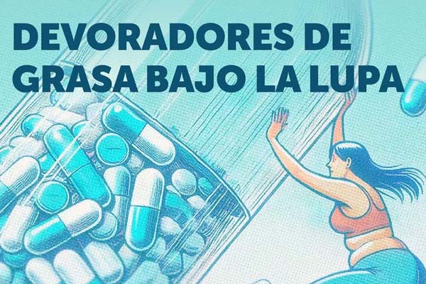 devoradores de grasa