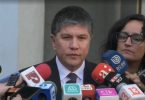 subsecretario Monsalve denuncia abuso sexual