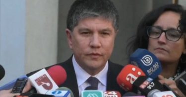 subsecretario Monsalve denuncia abuso sexual