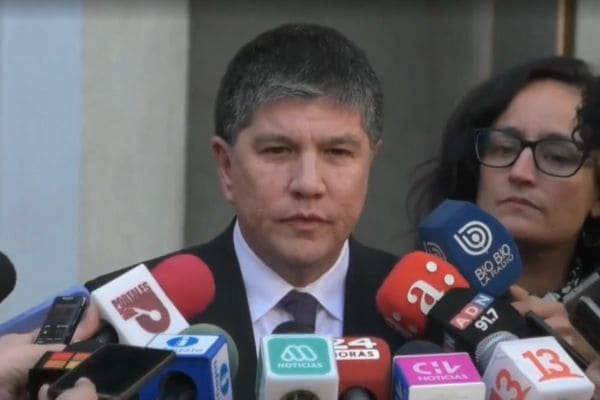 subsecretario Monsalve denuncia abuso sexual
