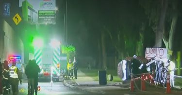 accidente Quilicura