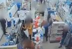 Cámara de Comercio turbazo La Cisterna