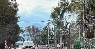 Colina electricidad