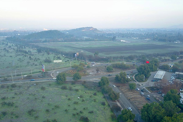 Colina el tiempo 3 sept