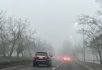 Colina niebla