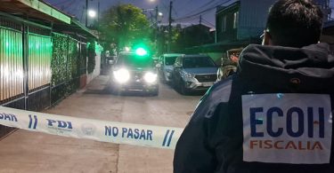 Ministerio Público homicidios
