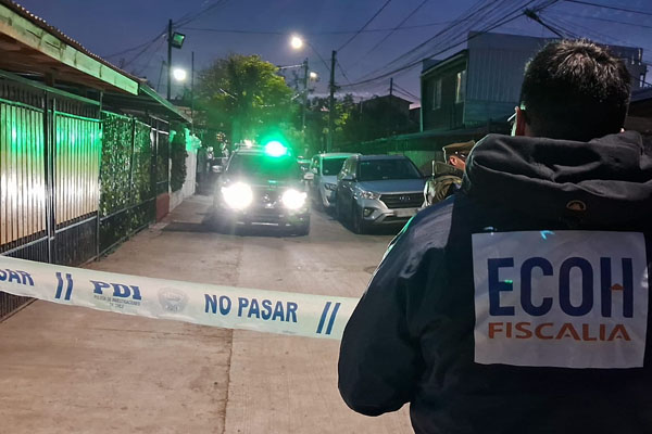 Ministerio Público homicidios
