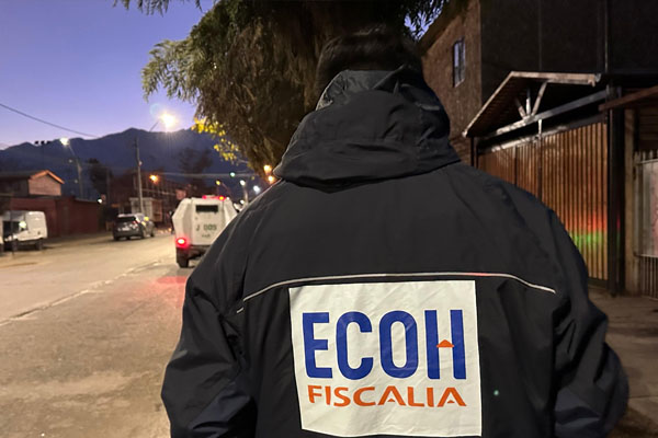 La Pintana triple homicidio frustrado