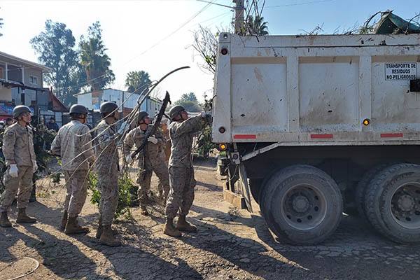 Lampa Ejército